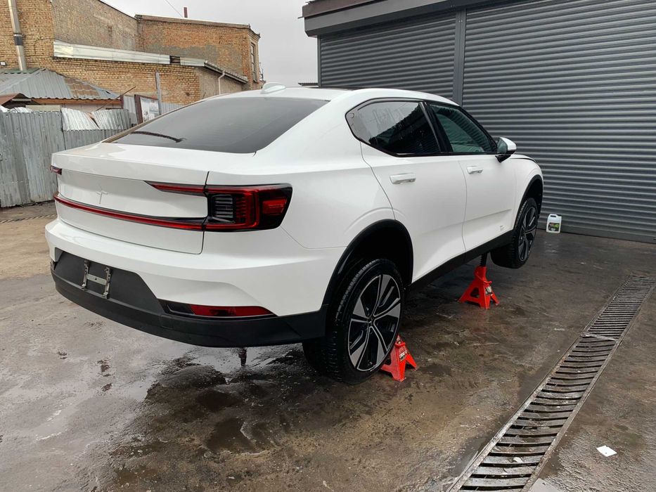 Розборка Polestar двигун E400V9 Вебасто Разборка Полестар Диски Салон