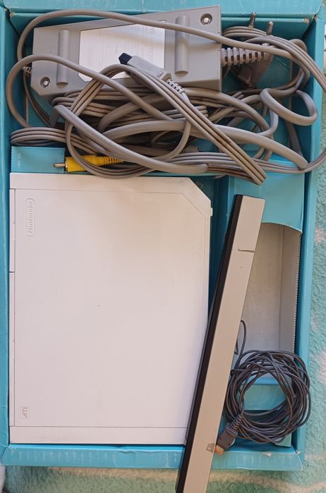 Nintendo Wii em bom estado