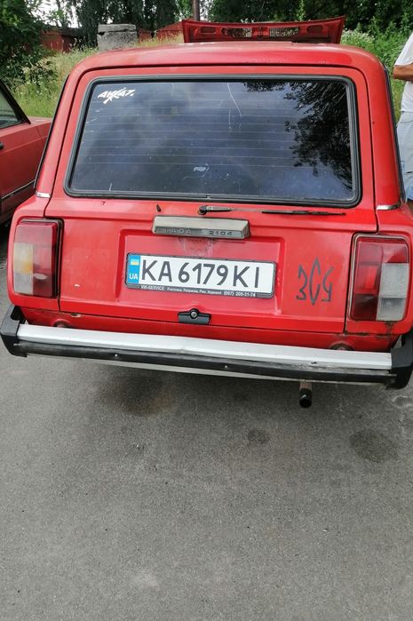 Ваз 2104 не на ходу