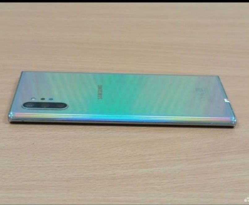 Флагман Samsung Note 10 Plus 12/256 GB