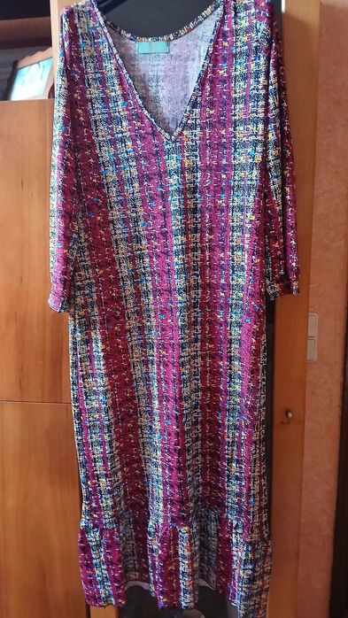 roupa de mulher variada
