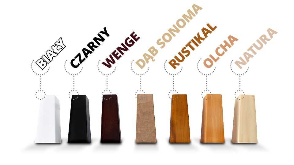 Łóżko Dawid   140x200 Nowe Wyprzedaż od Reki