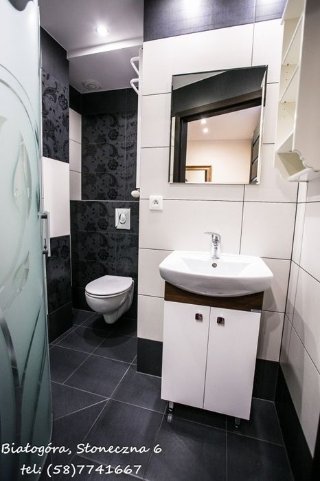 Pokoje i apartamenty