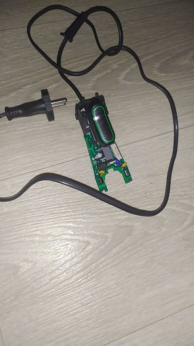 Кнопка Braun блендер