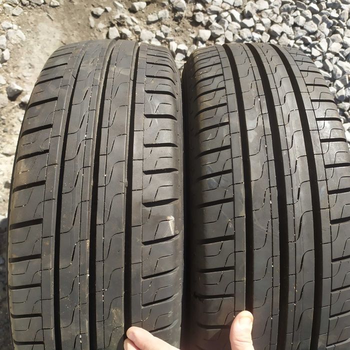 Pirelli carrier 205/65 r16C