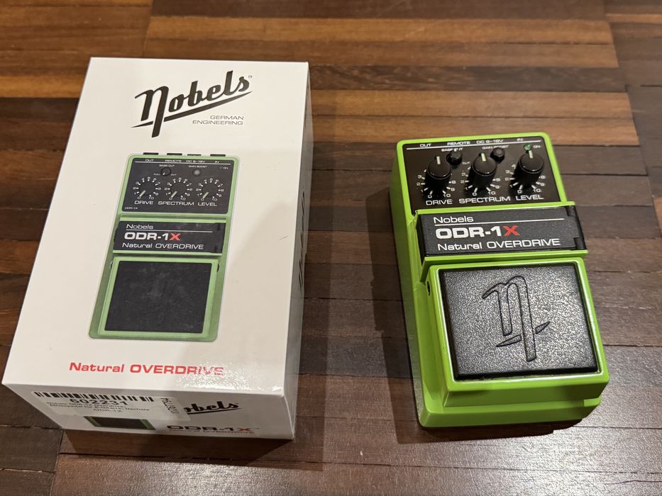 Nobels ODR-1X  praktycznie nowy