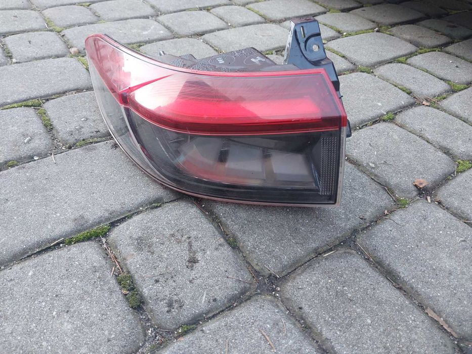 Lampa lewa tyl tylna honda civic 11  hb  2023r