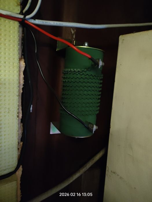 Ветрогенератор 500W 24/48V