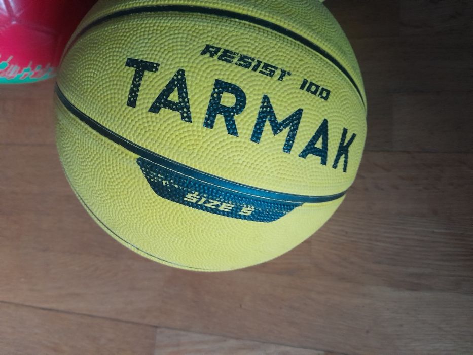 Bolas football, volley e basket