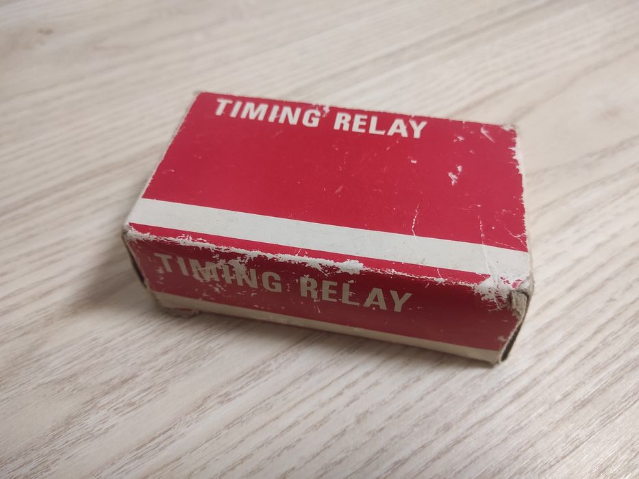 IZUMI RTM-SP2N Motor Driven Timer