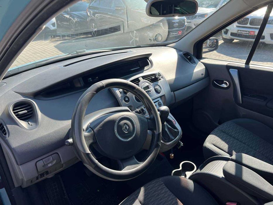 Продам Renault Scenic 2007р. #78336