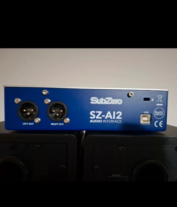 Kit profissional estudio gravação