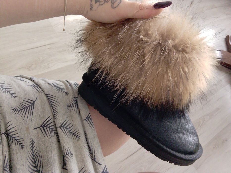 Buty UGG Australia, śniegowce