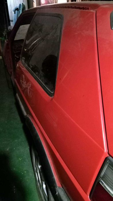 Продам або обмін на мотоцикл Volkswagen Golf 2 gti 1.8