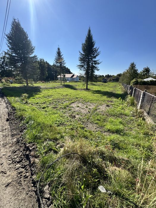 Działka budowlana 1 726 m² – TURZA ŚLĄSKA - Widok 3