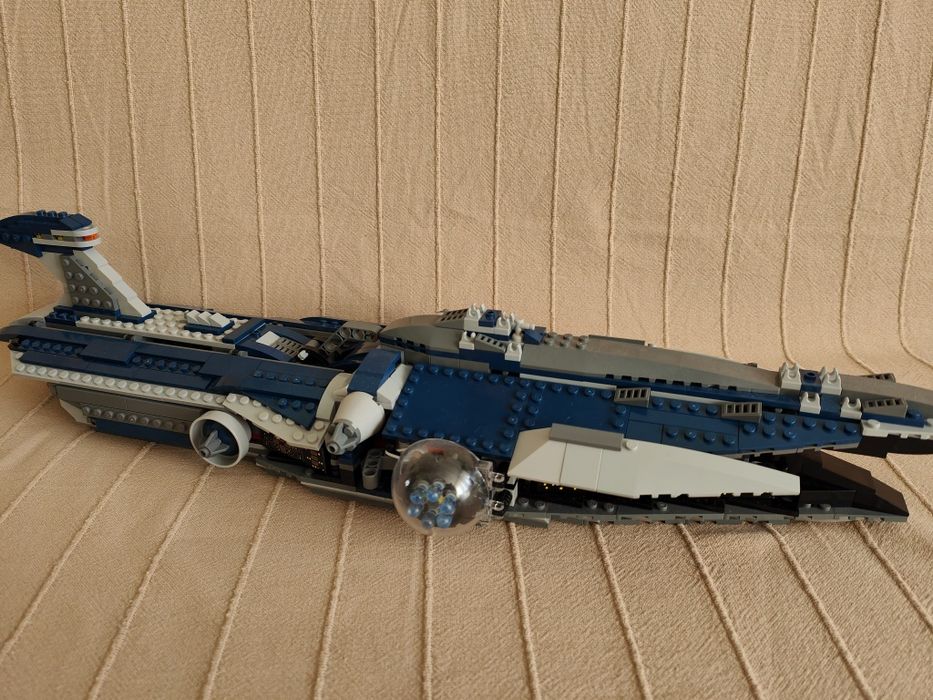 Lego Star Wars 9515 Malevolance