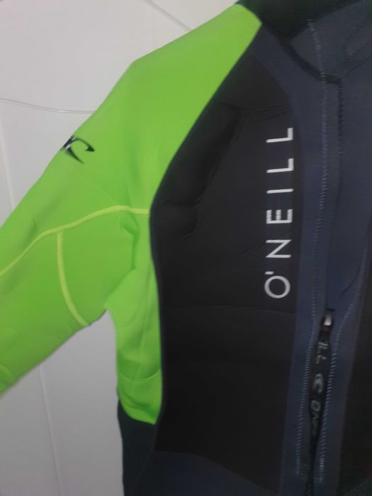 Pianka O'neill 3.2 męska rozmiar 58 / 3XL, pływanie, windsurfing