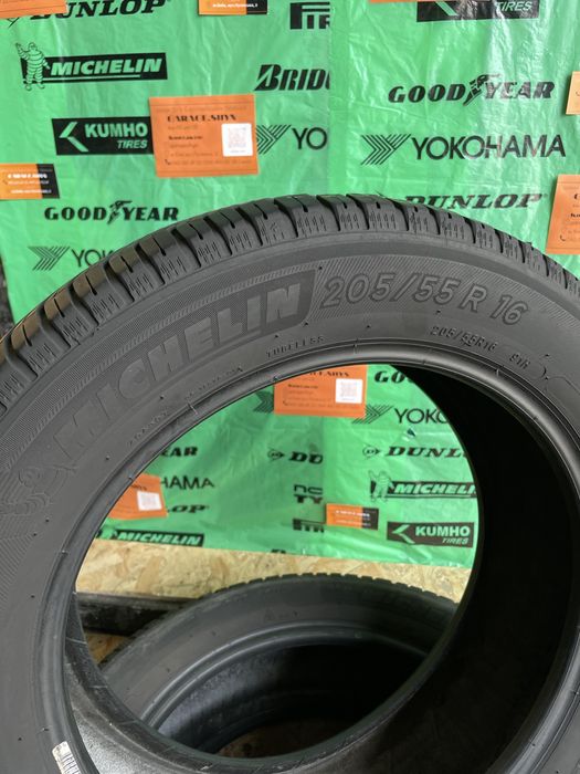 205/55 R16 Michelin Cross Climate+ M+S*(Літо всесезон зима пара Склад)