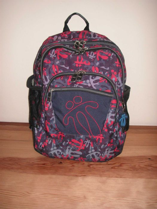 Mochila Escolar Juvenil Totto 47cm