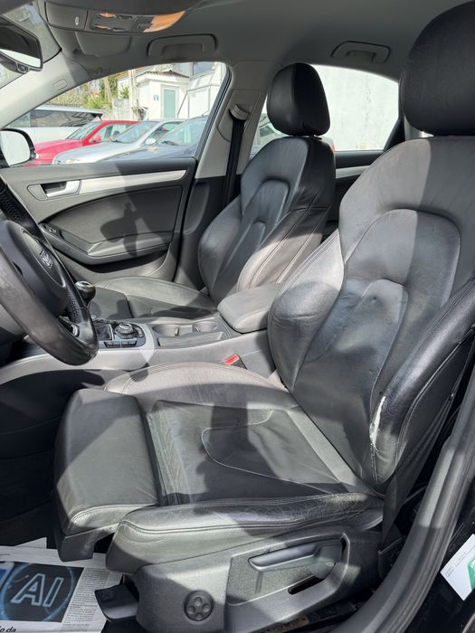 Audi A4 2.0TDi 177CV S-Line