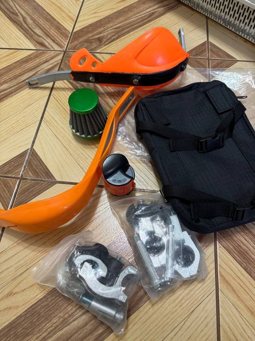 Аксесуари для ендуро