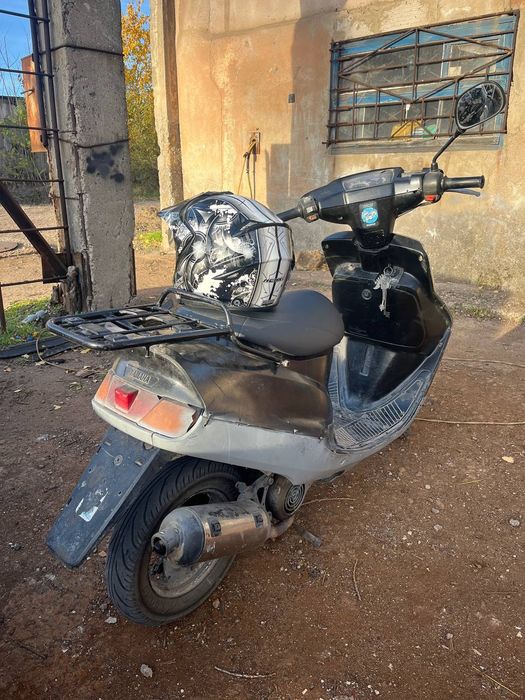 Мопед Yamaha axis 50 срочная продажа, торг