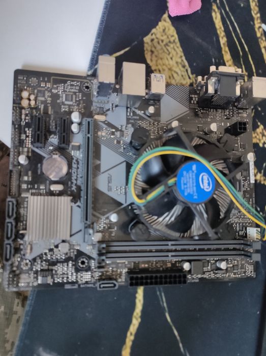 i7 9700k - купить комплектующие для ПК - Цена на OLX.ua