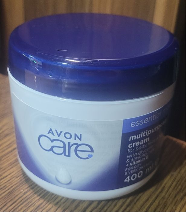 Avon krem do rąk i ciała