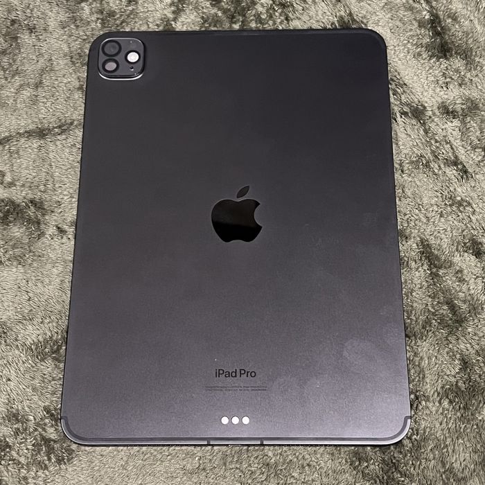 Apple iPad Pro M4 11 polegadas Wi-Fi+Cellular 256GB cor preto sideral