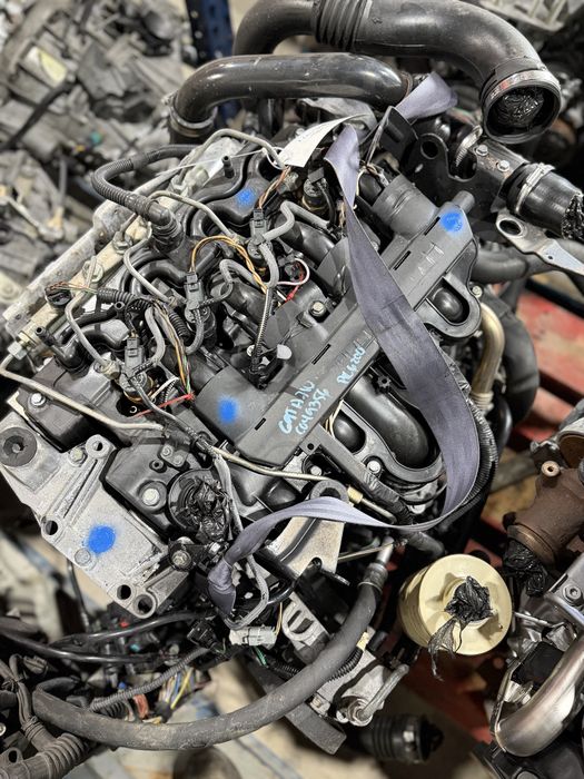 Motor renault espace 2.2 dci G9T 710