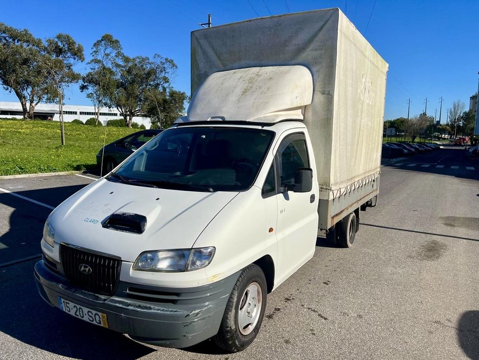 Hyundai H1 2.5