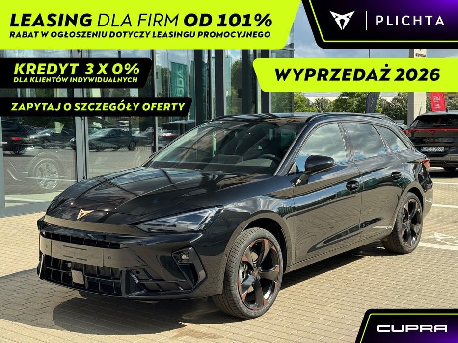 Cupra Leon Sportstourer