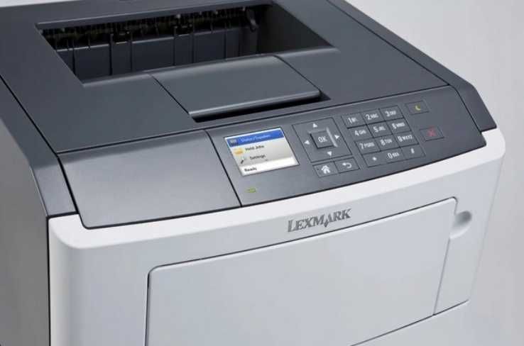 Drukarka laserowa Lexmark MS510dn Gwarancja 12mcy