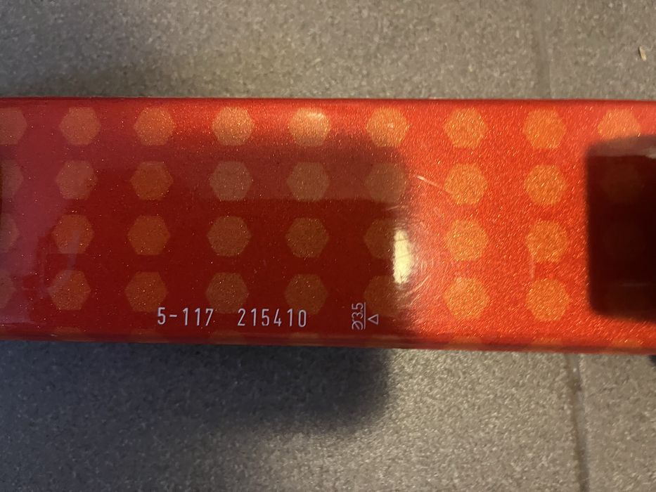 Sprzedam narty zjazdowe dziecięce HEAD  116cm