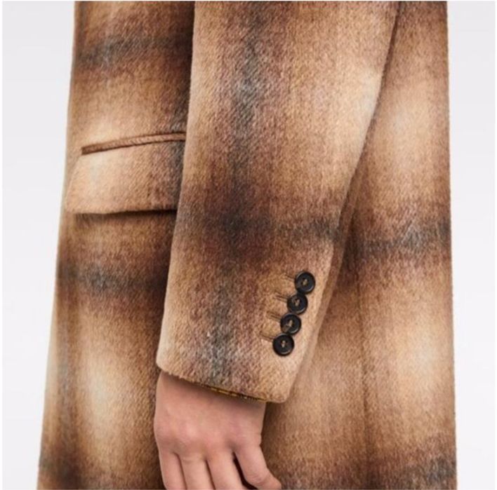 Брендове чоловіче пальто Zara