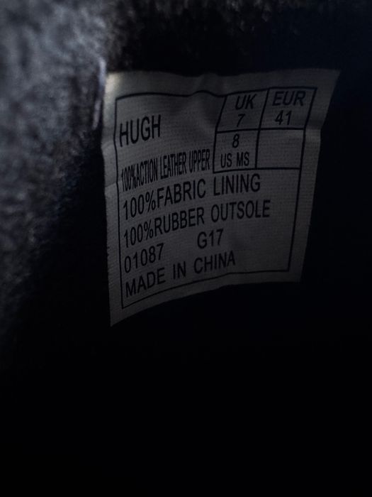 Buty Polo Ralph Lauren model Hugh