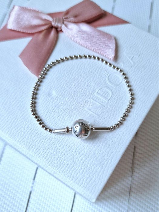 Pulseira Beaded da Colecção Essence da Pandora