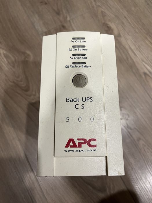 APC Back-UPS (BK500EI)