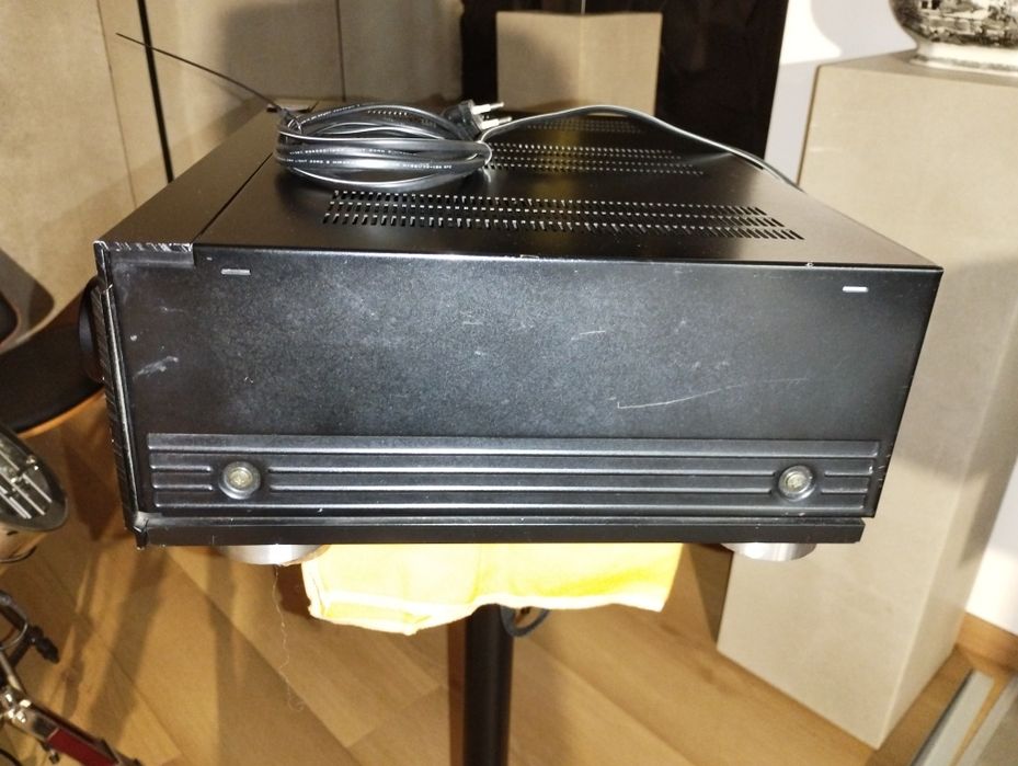 Amplificador Integrado sony TA-650EsD