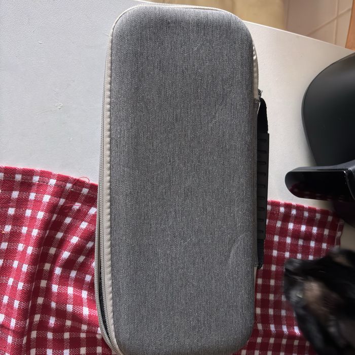 Playstation Portal com capa e pelicula