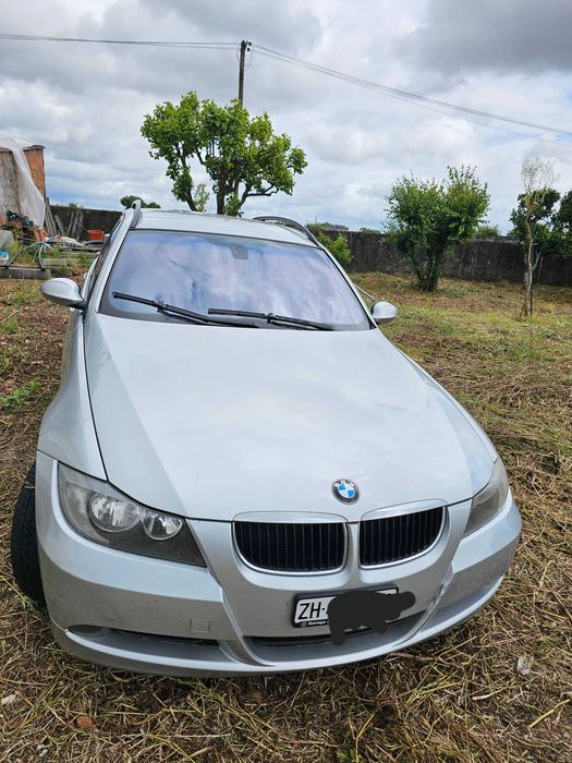 BMW 320 d Touring