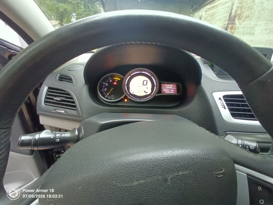 Меган 3 2009року