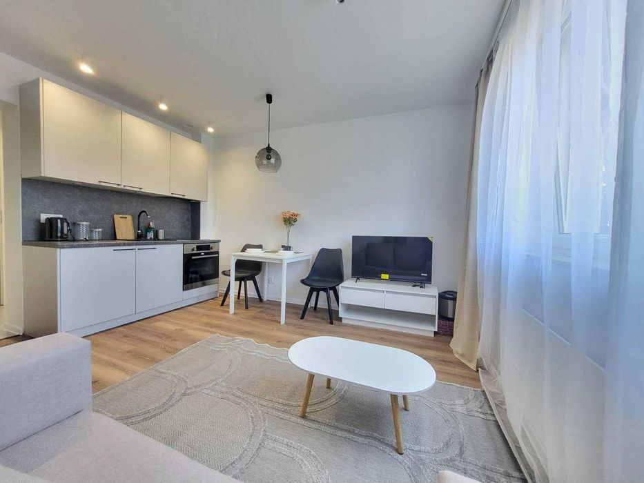 Do wynajęcia 2-pokojowe,  komfortowe mieszkanie 33 m², Opole, ul. Oleska (przy Uniwersytecie Opolskim)