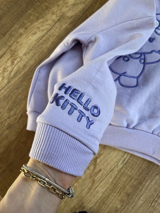 Zestaw niwych ubranek dziewczęcych 116