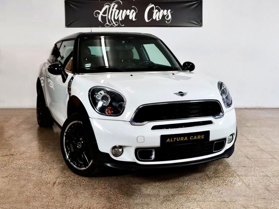 MINI Paceman Cooper SD