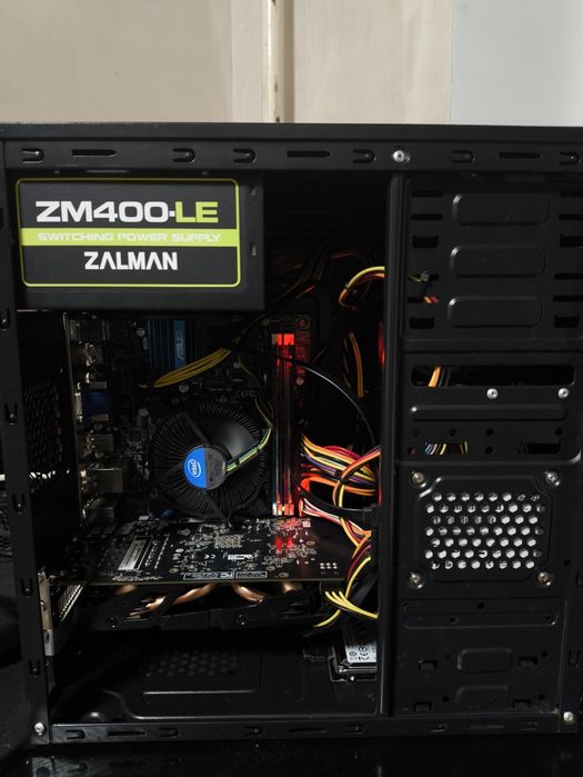 Продам бюджетный пк