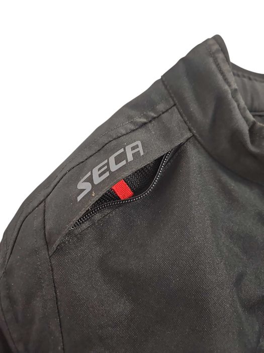 Kurtka motocyklowa damska SECA JESSICA III BLACK 3XL