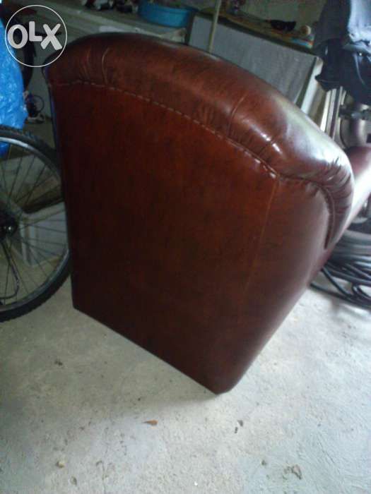 zestaw mebli - Kanapa + 2 Fotele