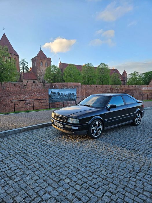 Audi Coupe