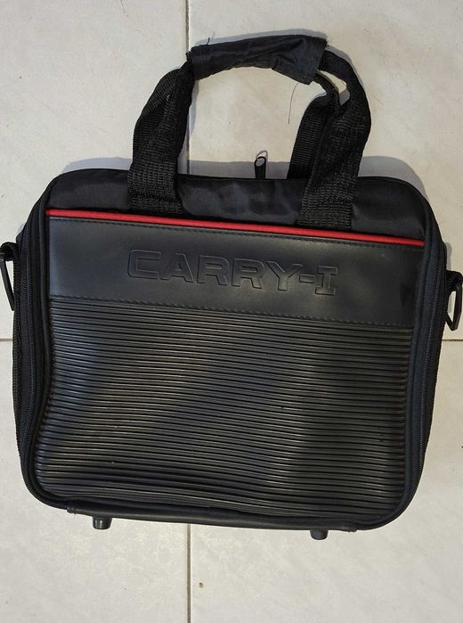 Carry - I - Antiga mini Pasta / Briefcase / Mala, para portátil